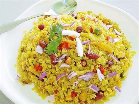 Poha Upma