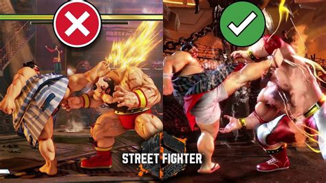 Zangief S Worst Move May Have Gotten A Lot Better In Street Fighter