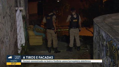 Homem Com Tornozeleira Eletrônica é Encontrado Morto Em Escadaria No