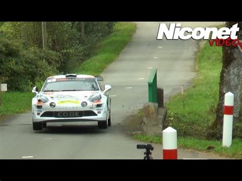 Rallye Pays De Montb Liard Pure Sound Hd Niconet Vid O Youtube