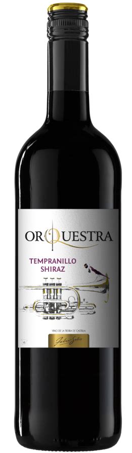 Orquestra Tempranillo Shiraz Félix Solís Avantis