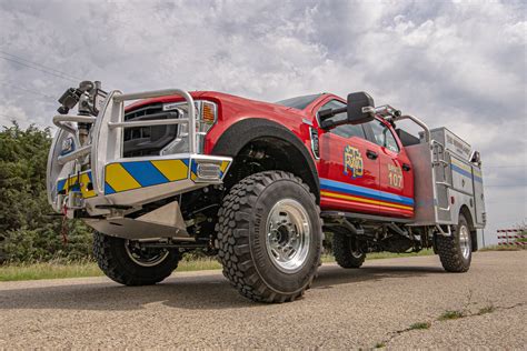 The Woodlands Fire Department Skeeter Emergency Vehicles