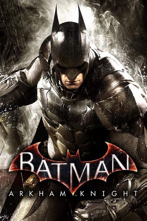 Batman Arkham Knight Steam Digital For Windows