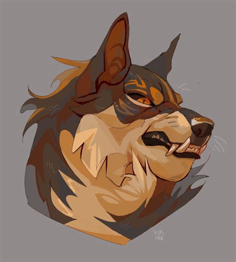 Werewolfs Bite By Kirige On Deviantart