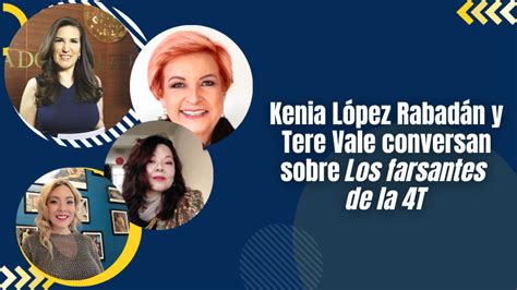 Kenia López Rabadán on Twitter RT revistaetcetera Kenia López