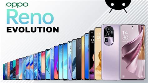 Oppo Reno Series Evolution History Of Oppo Reno Youtube