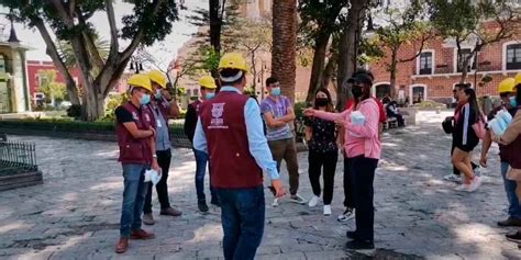 Intensa Ca Da De Ceniza Volc Nica En La Zona De Atlixco Diario Puntual