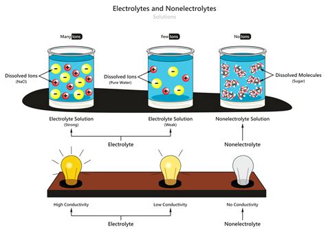 Materi Larutan Elektrolit Dan Non Elektrolit Homecare