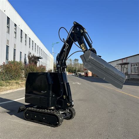 Cheap New Small Remote Control Construction Machinery Electric