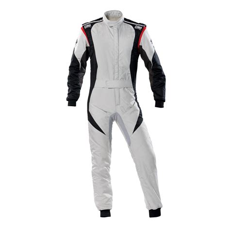 Omp First Evo Race Suit Fia Raceline Motorsport Racewear