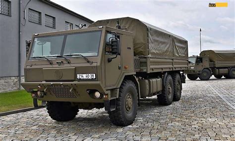 Nové projekty a novinky pro budoucnost Tatra Trucks Motor Max cz