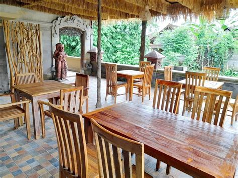 Kubu Mas Ubud Gianyar Booking Murah Di Tiket