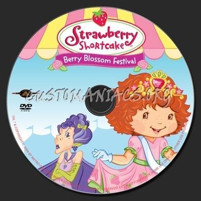 Strawberry Shortcake: Berry Blossom Festival - Alchetron, the free ...