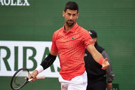 Musetti Il Giorno Più Bello Djokovic Ko A Monte Carlo