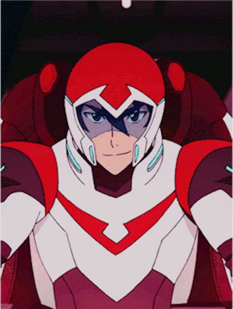 Keith The Red Paladin Of Voltron From Voltron Legendary Defender