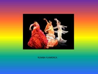 Bailes Y Rumbas PPT Descarga Gratuita