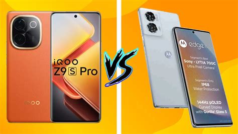 IQOO Z9s Pro Vs Motorola Edge 50 Fusion Full Comparison Budget Phone Hub