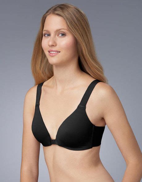 Spanx Brallelujah Wireless Front Closure Full Coverage Bra In Black