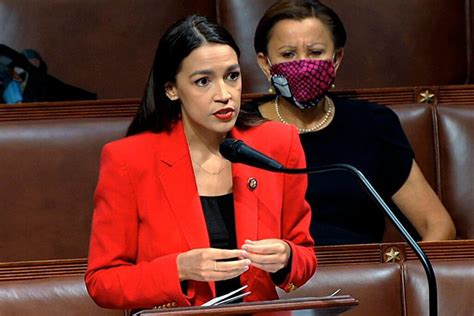 Ocasio Cortez ‘more Than Enough Votes To Prevent Infrastructure From