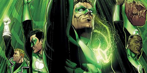 Lanterns: Is DC and Max's Green Lantern Series Bringing Nekron to Life?