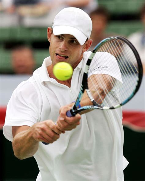 Us Open: Andy roddick Tennis