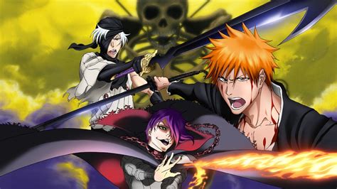 Bleach Conheça Todos Os Filmes Da Franquia Critical Hits