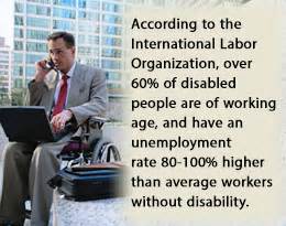 Disability Discrimination Quotes. QuotesGram