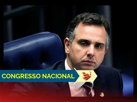 Presidente Do Senado Devolve Mp De Bolsonaro Que Facilitava Disseminação De Fake News