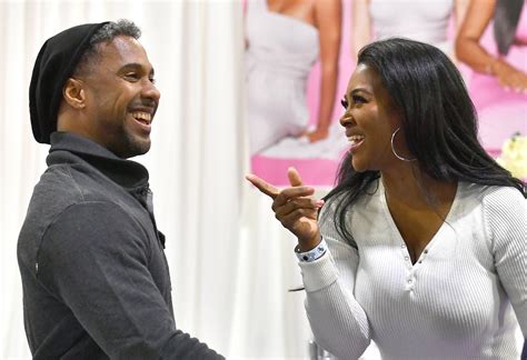 Kenya Moore & Marc Daly Call It Quits, AGAIN! | 107.5 WBLS