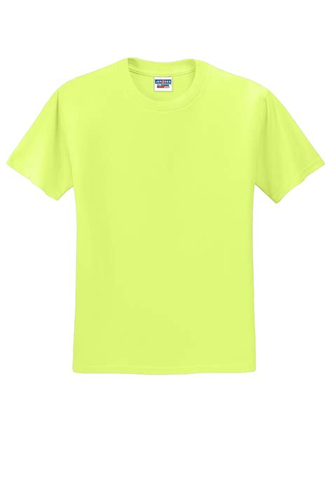 Jerzees Dri Power Cotton Poly T Shirt Product Online