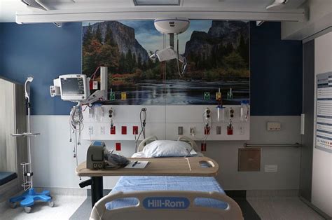 Northern Nevada Sierra Medical Center Inside Renos Newest Hospital