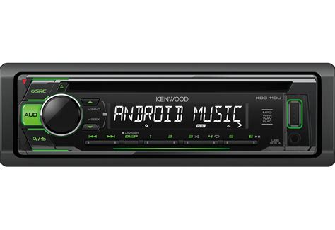 Usb Receivers Kdc Ug Features Kenwood Europe