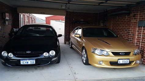 1999 Ford Falcon Driftkingtobe Shannons Club