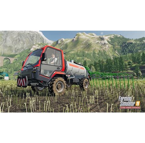 Farming Simulator 19 Premium Edition Sony Playstation 4 Simulator