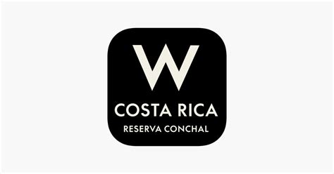 App Store 上的W Costa Rica Reserva Conchal