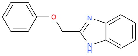 2 苯氧基甲基 1H 苯并咪唑 上海源叶生物科技有限公司