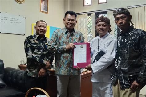 Resmi Terbentuk Dewan Kebudayaan Daerah Kecamatan Setu Lakukan