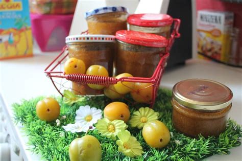 Confiture De Prune Reine Claude Ou Mirabelle Au Thermomix Chatcuisine