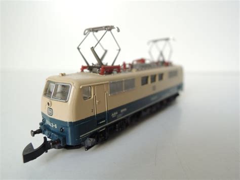 Märklin Z 8842 Elektrolokomotive BR111 DB Catawiki