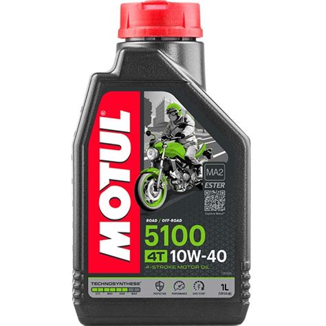 Motul 5100 10W 40 4T SPORTSBIKESHOP