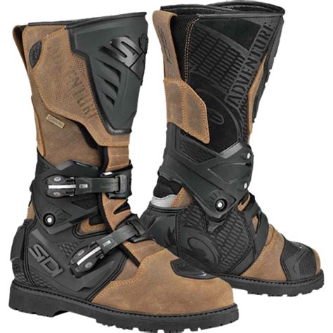 Sidi Gore Tex Boots Chong Aik International Pte Ltd