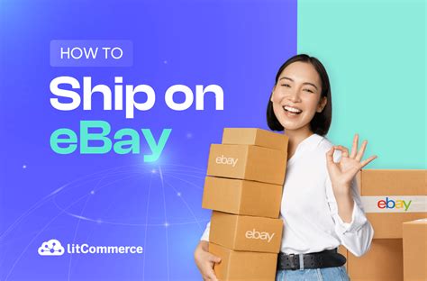 How To Ship On EBay 2024 Complete Guide For Beginners