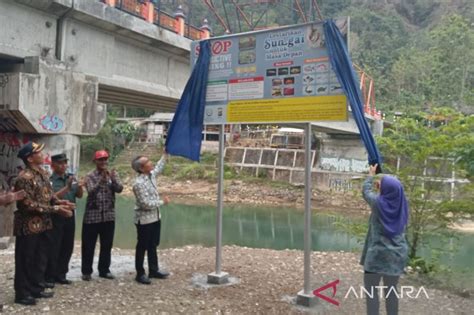 Pemkab Bantul Pasang Papan Larangan Penangkapan Ikan Yang Merusak