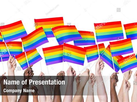 Lgbt Powerpoint Template