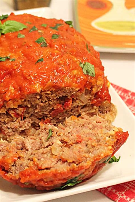 All Time Top 15 Crockpot Italian Meatloaf Easy Recipes To Make At Home