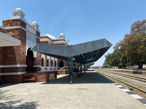 railwaystations.pk - Pakistan Railway Stations