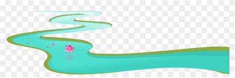 River, Cy/12, V - River Cartoon Transparent Background - Free ...