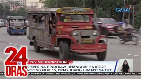 Mga Jeepney Na Umabot Sa Deadline O Nasa Rutang Wala Sa Ang