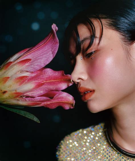 Supernova Hoyeon Jung Star Of Squid Game In Vogue Us February 2022 — Anne Of Carversville