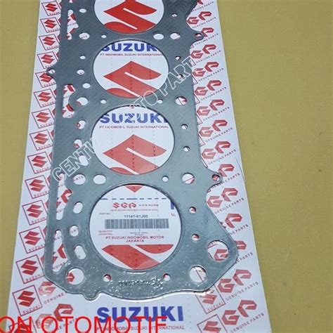 Jual New PAKING CYLINDER HEAD SUZUKI APV FUTURA INJEKSI GARANSI